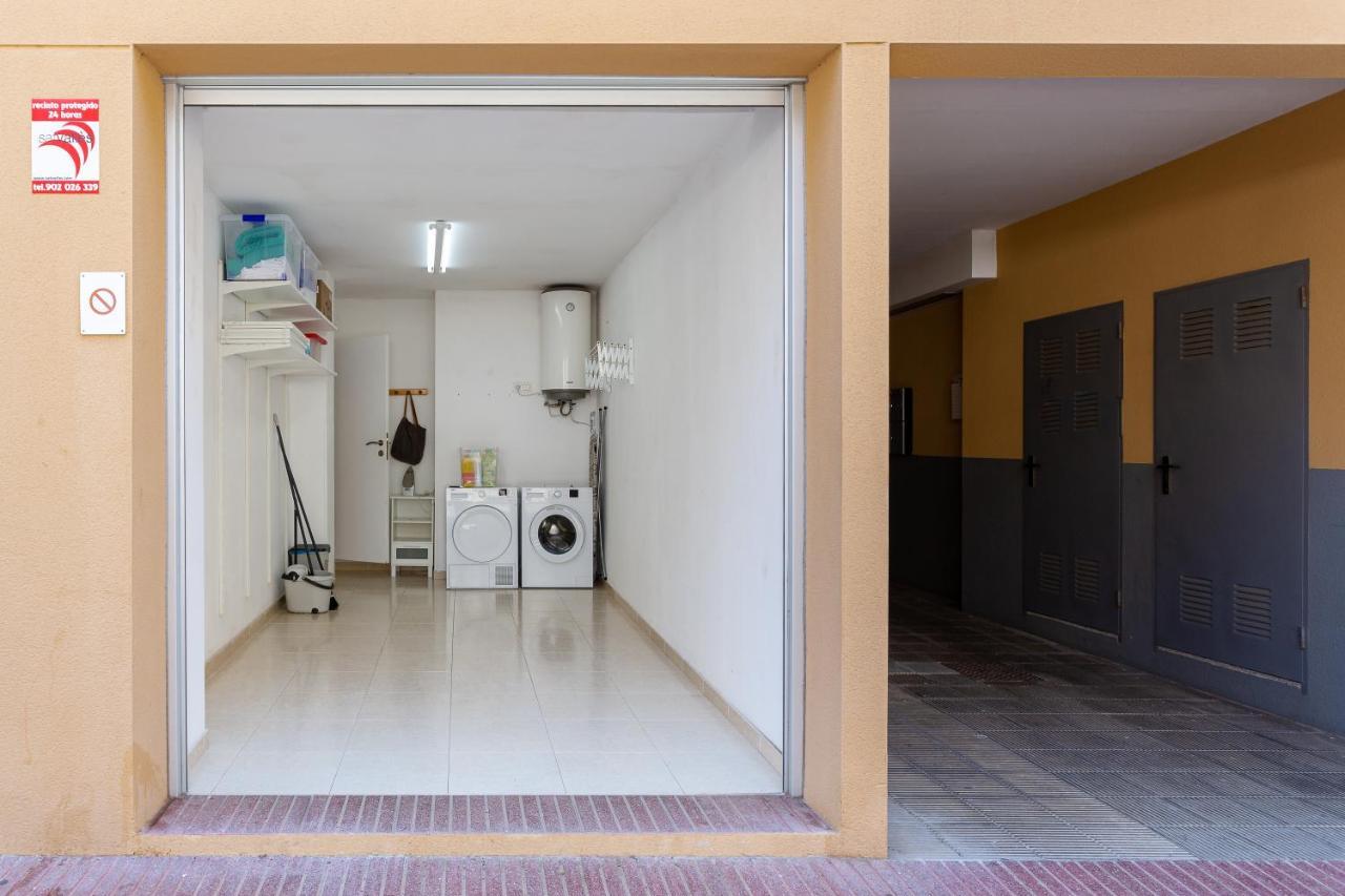 Apartament Sant Antoni Sant Antoni De Calonge Εξωτερικό φωτογραφία